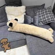 Plüschtier Langer Mops – Kuscheltier - Stofftier
