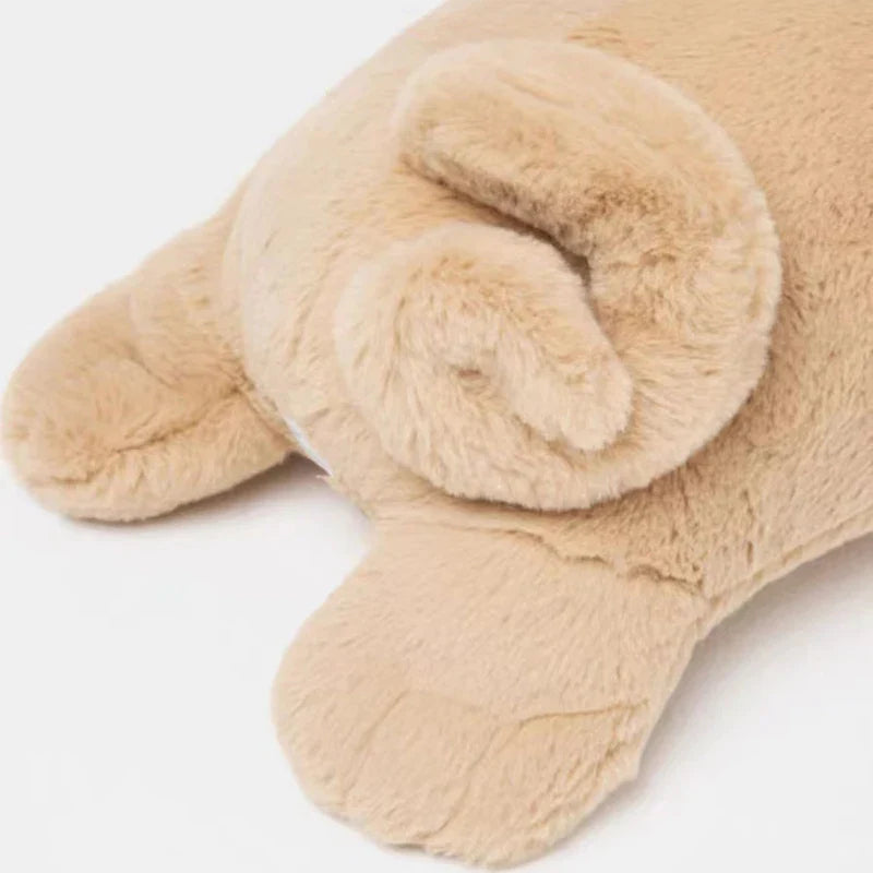 Plüschtier Langer Mops – Kuscheltier - Stofftier