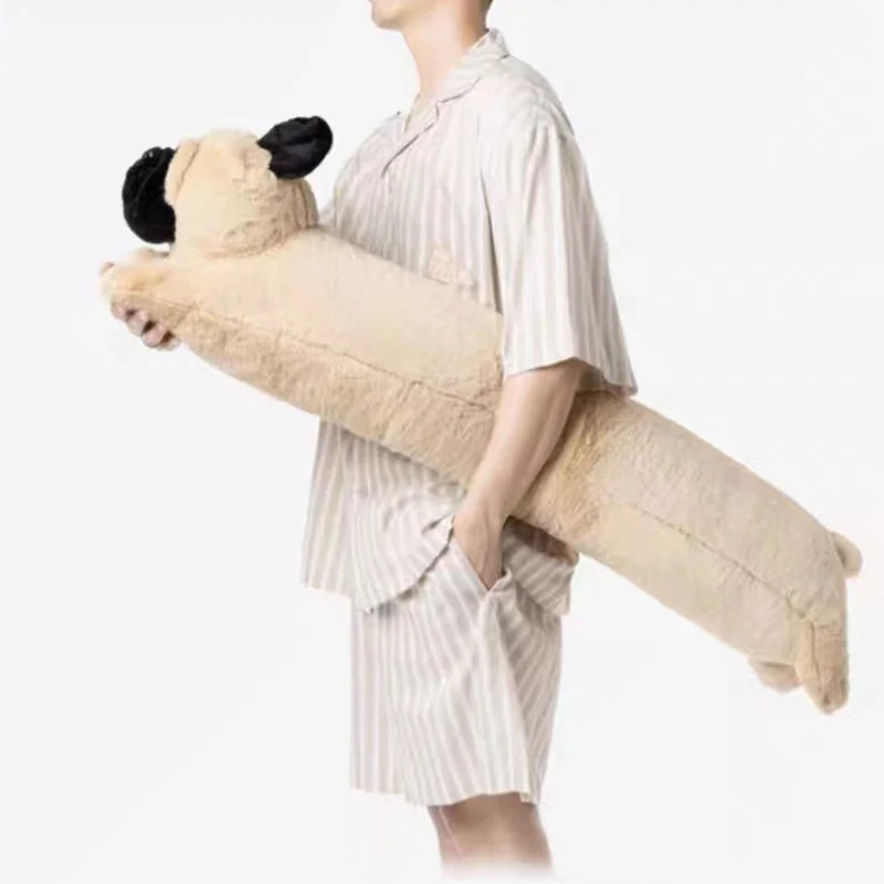 Plüschtier Langer Mops – Kuscheltier - Stofftier