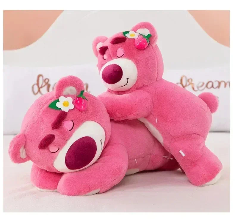 Plüschtier Lotso – Kuscheltier - Stofftier weich