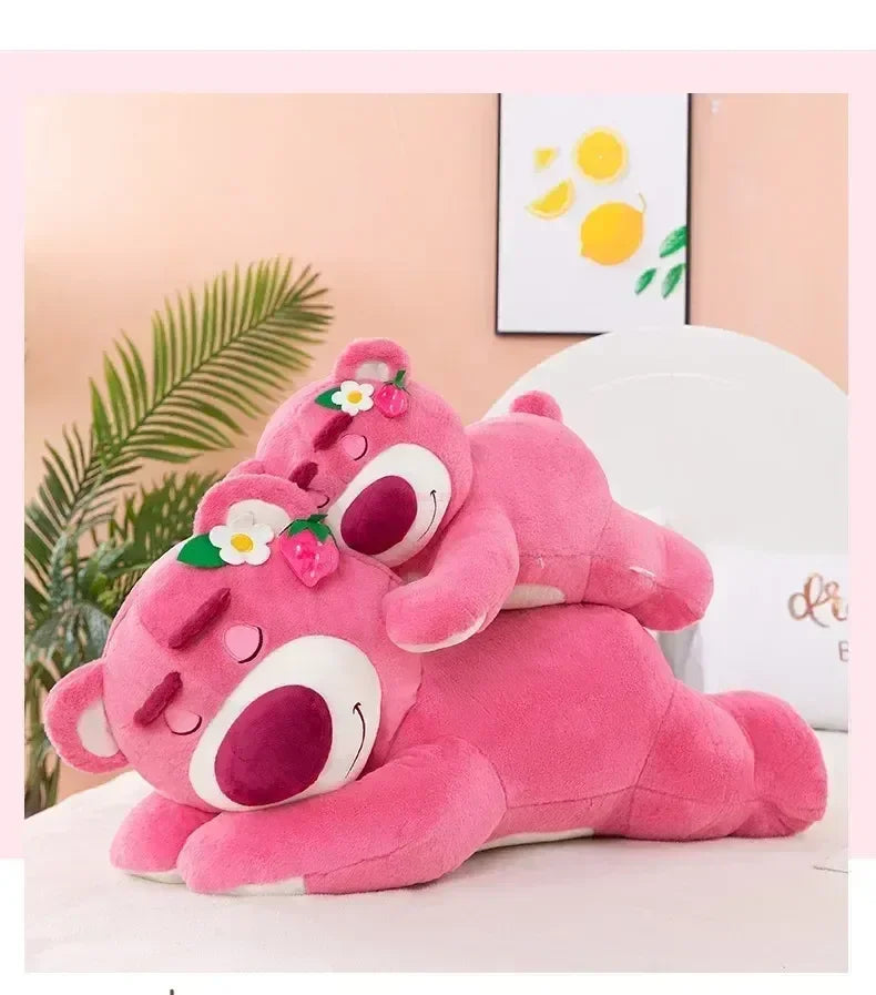 Plüschtier Lotso – Kuscheltier - Stofftier weich