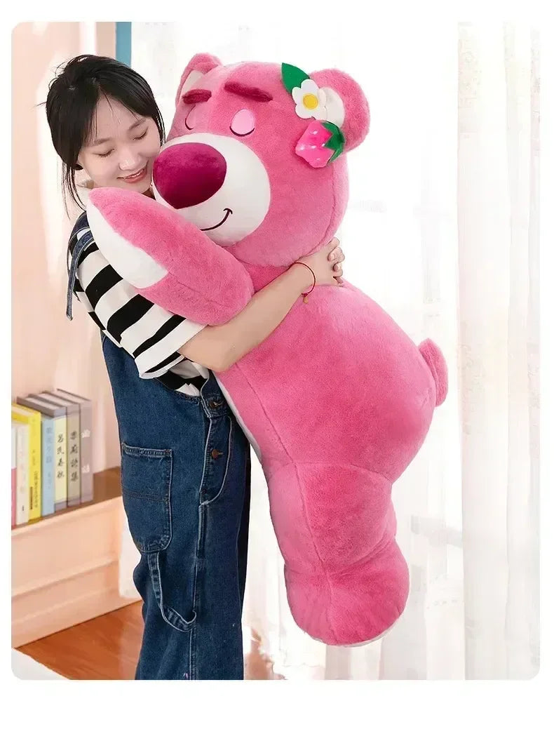 Plüschtier Lotso – Kuscheltier - Stofftier weich