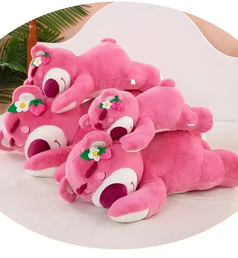 Plüschtier Lotso – Kuscheltier - Stofftier weich