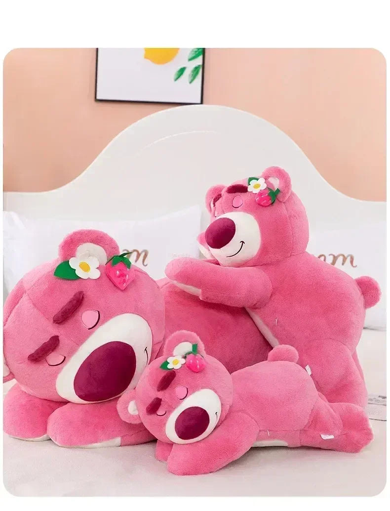 Plüschtier Lotso – Kuscheltier - Stofftier weich