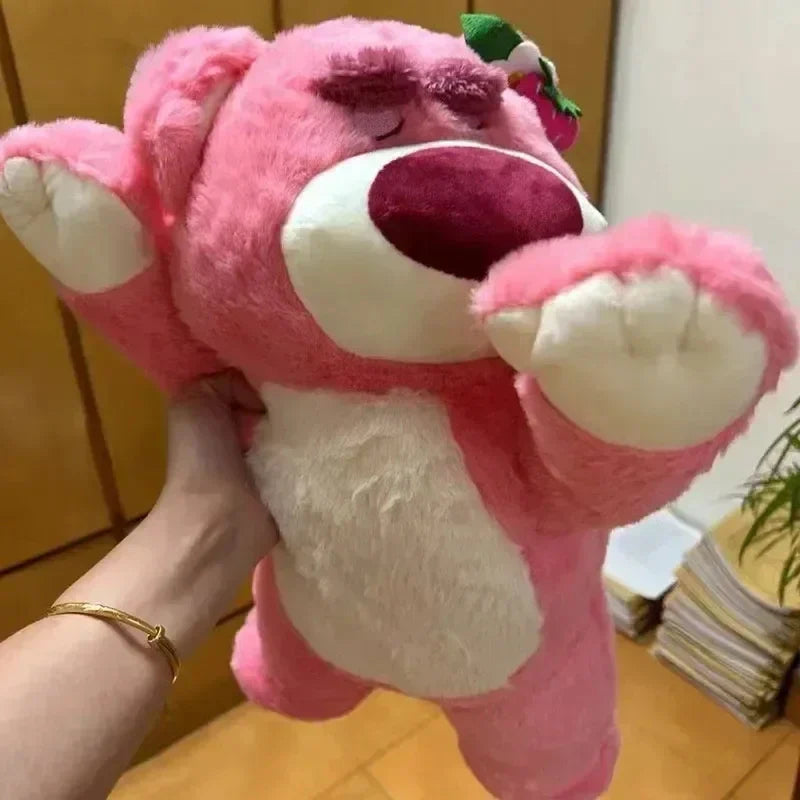 Plüschtier Lotso – Kuscheltier - Stofftier weich