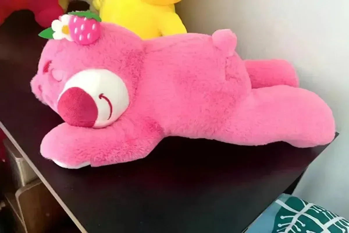Plüschtier Lotso – Kuscheltier - Stofftier weich