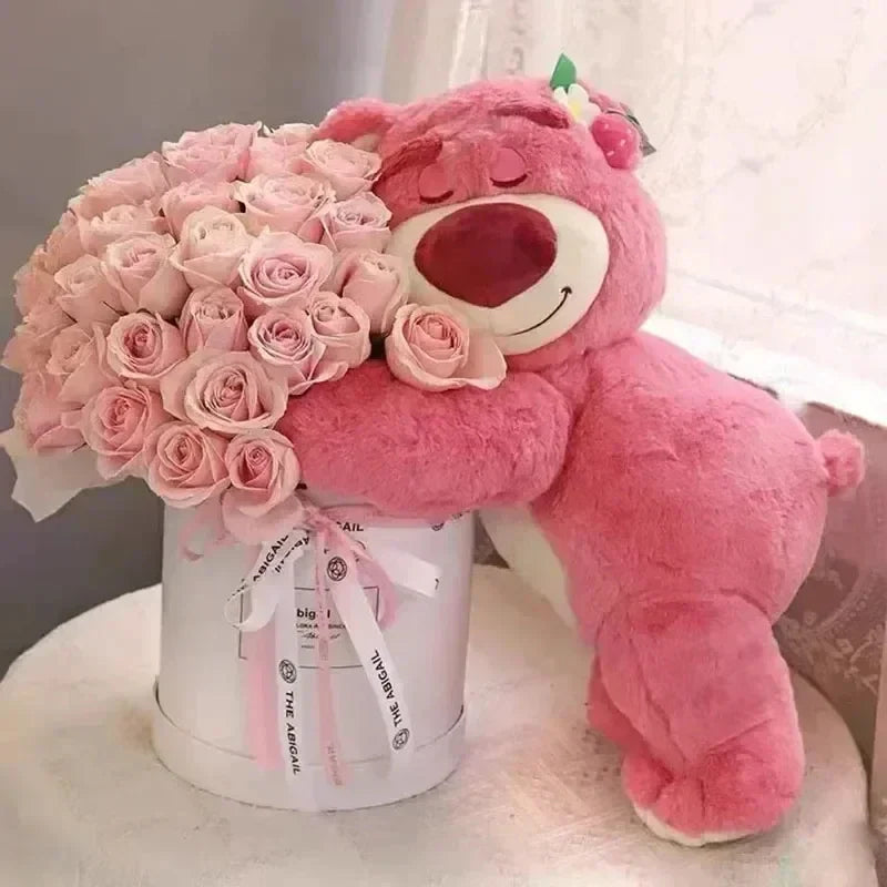Plüschtier Lotso – Kuscheltier - Stofftier weich