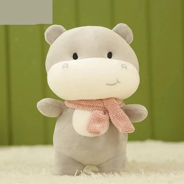 Small Lion Stuffed Animal 