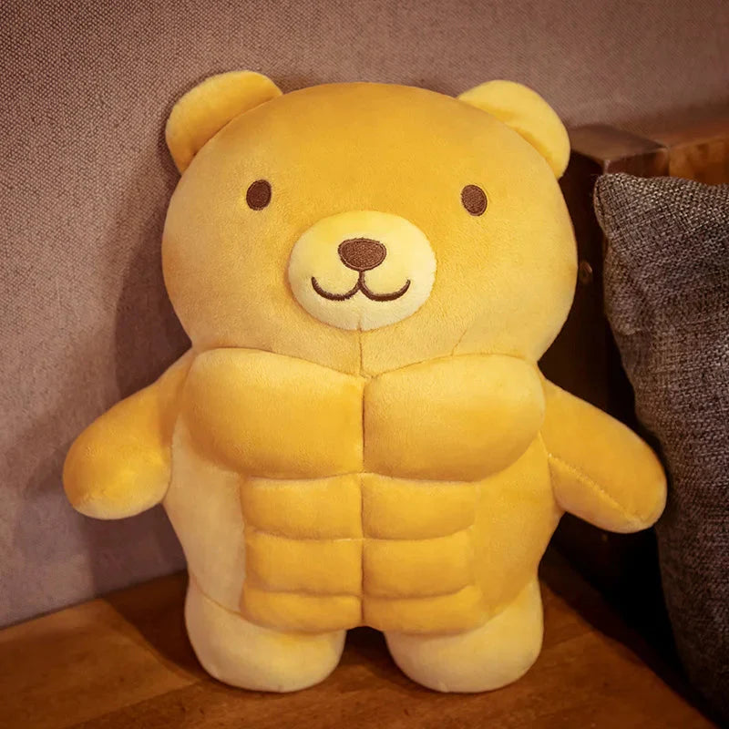 Plüschtier Löwenbär – Kuscheltier - Stofftier hybrid