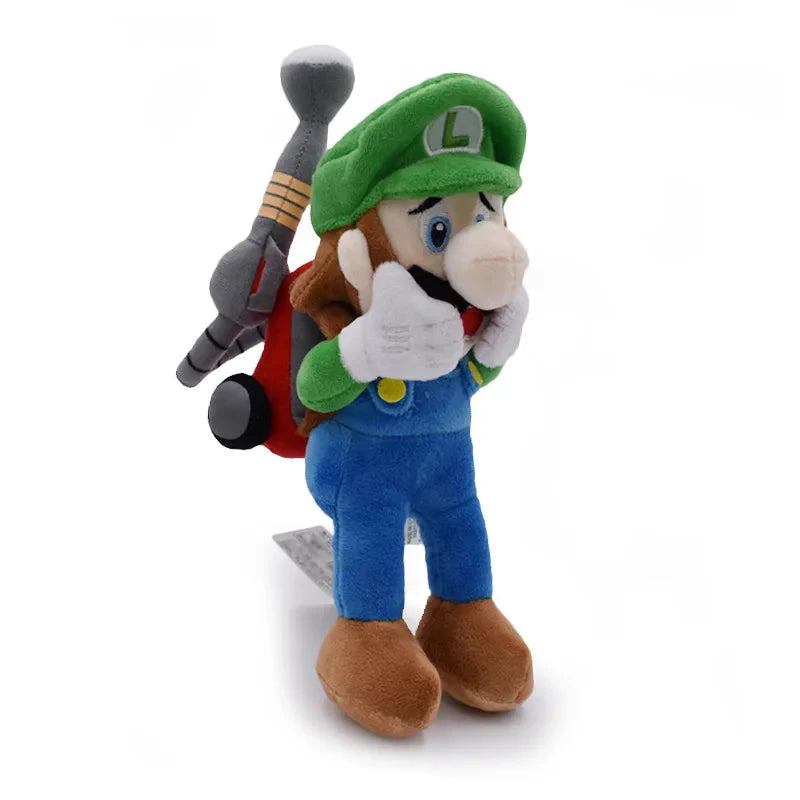 Plüschtier Luigi – Kuscheltier - Stofftier