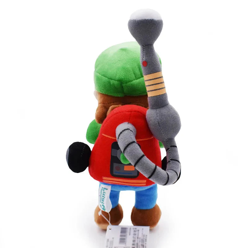 Plüschtier Luigi – Kuscheltier - Stofftier