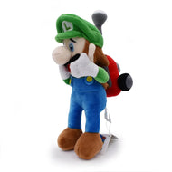 Plüschtier Luigi – Kuscheltier - Stofftier