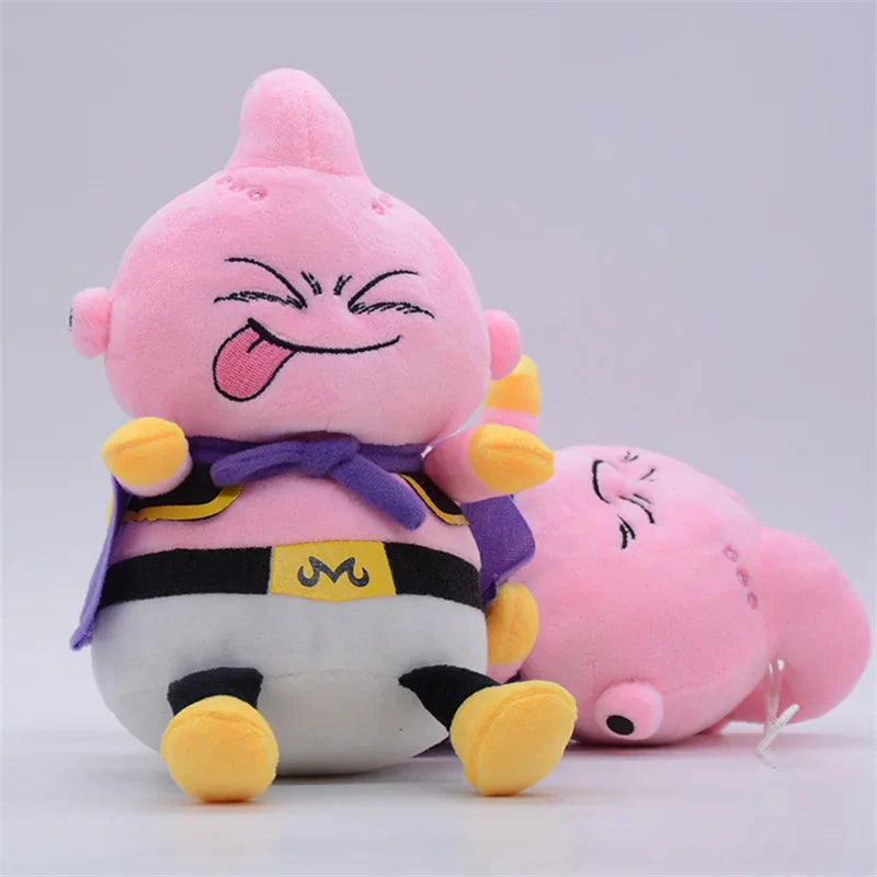 Plüschtier Majin Buu – Kuscheltier - Stofftier