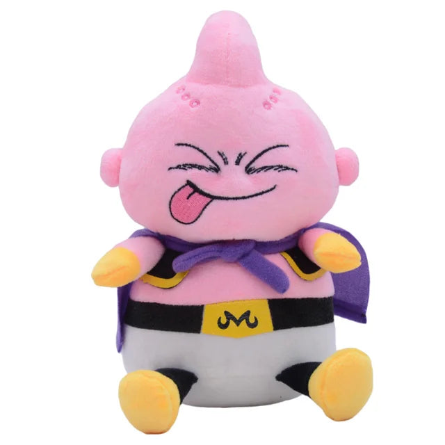 Plüschtier Majin Buu – Kuscheltier - Stofftier