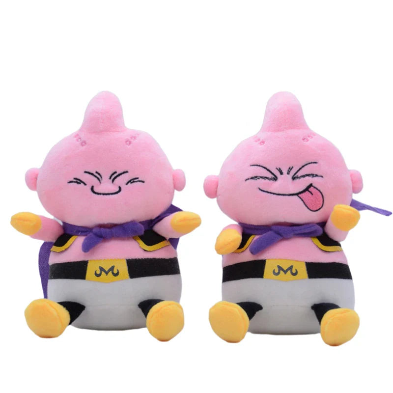 Plüschtier Majin Buu – Kuscheltier - Stofftier