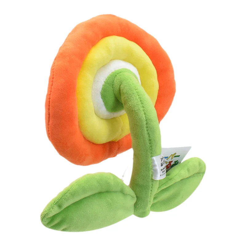 Plüschtier Mario Blume – Kuscheltier - Stofftier Baumwolle
