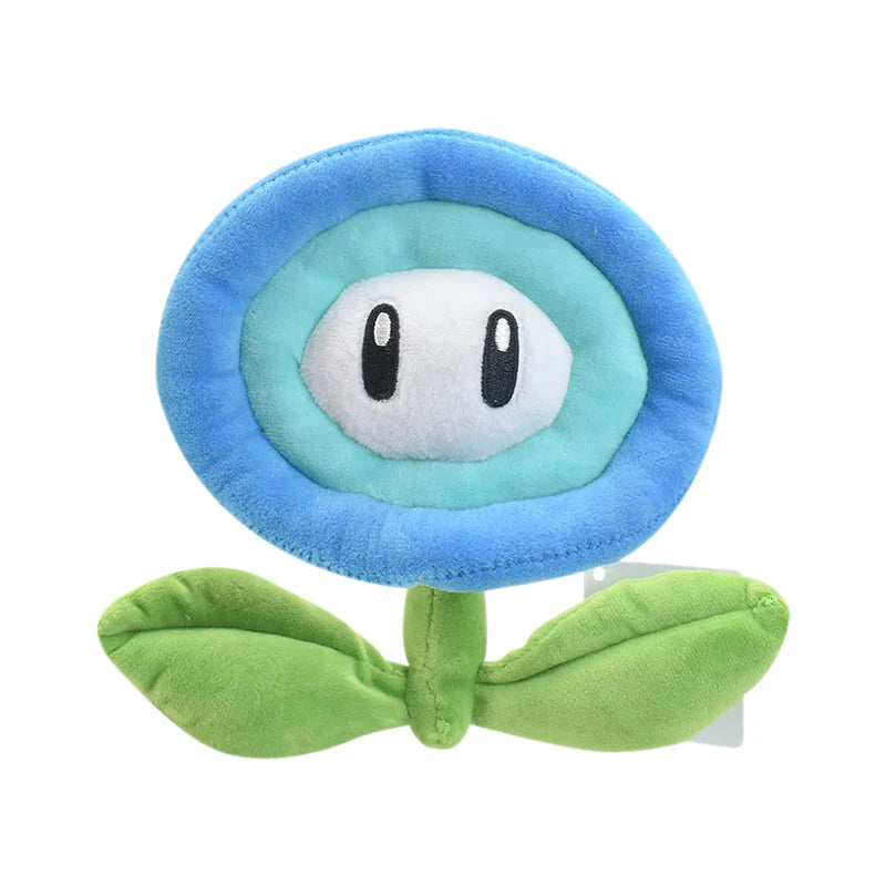 Plüschtier Mario Blume – Kuscheltier - Stofftier