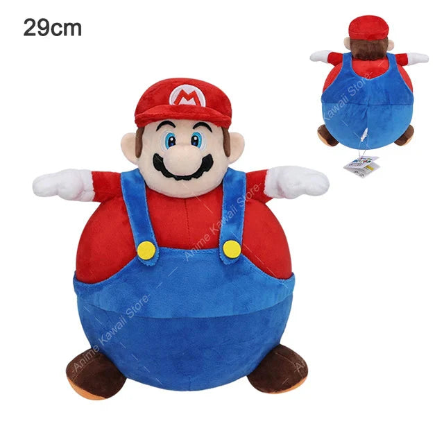 Plüschtier Mario Elefant – Kuscheltier - Stofftier