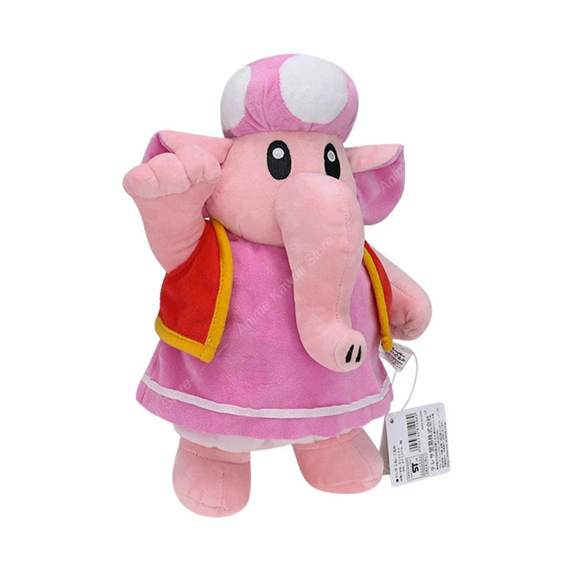 Plüschtier Mario Elefant – Kuscheltier - Stofftier
