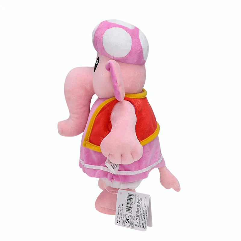 Plüschtier Mario Elefant – Kuscheltier - Stofftier