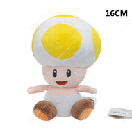 Plüschtier Mario – Kuscheltier - Stofftier