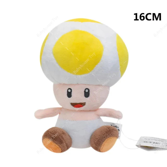 Plüschtier Mario – Kuscheltier - Stofftier