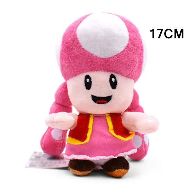 Plüschtier Mario – Kuscheltier - Stofftier