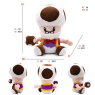 Plüschtier Mario – Kuscheltier - Stofftier