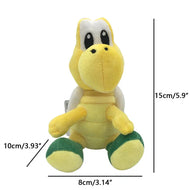 Plüschtier Mario – Kuscheltier - Stofftier