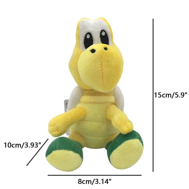Plüschtier Mario – Kuscheltier - Stofftier