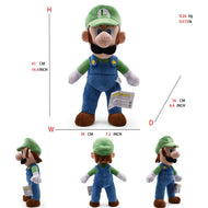 Plüschtier Mario – Kuscheltier - Stofftier