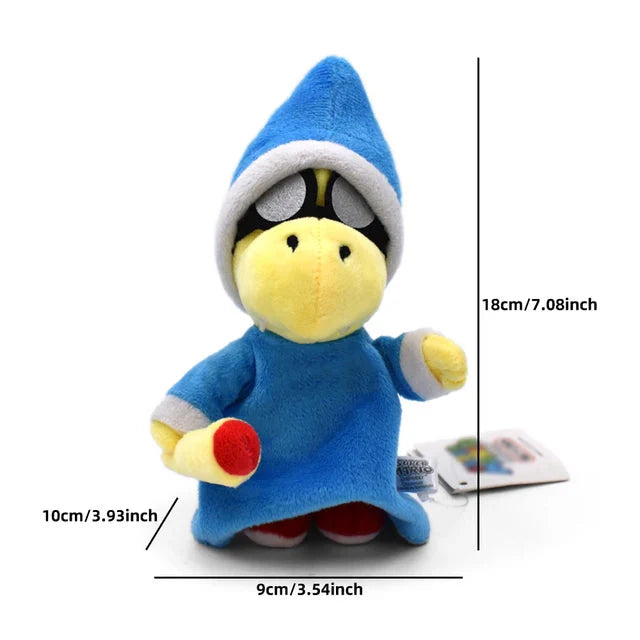Plüschtier Mario – Kuscheltier - Stofftier