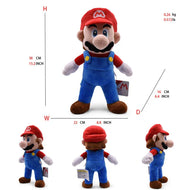 Plüschtier Mario – Kuscheltier - Stofftier