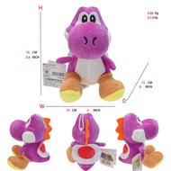 Plüschtier Mario – Kuscheltier - Stofftier
