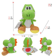 Plüschtier Mario – Kuscheltier - Stofftier