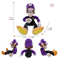Plüschtier Mario – Kuscheltier - Stofftier