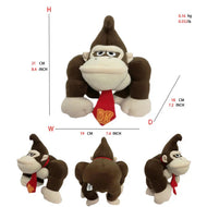 Plüschtier Mario – Kuscheltier - Stofftier