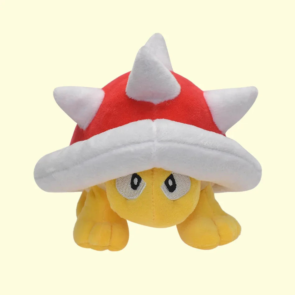 Plüschtier Mario Spiny – Kuscheltier - Stofftier