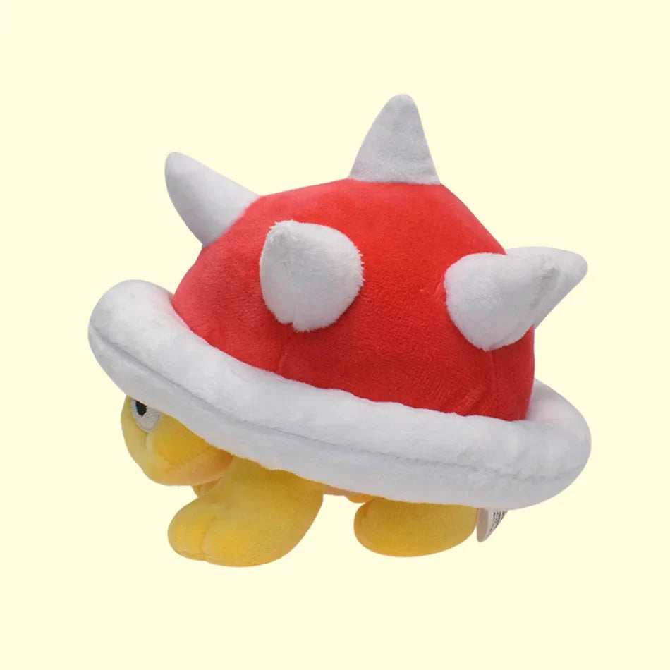 Plüschtier Mario Spiny – Kuscheltier - Stofftier