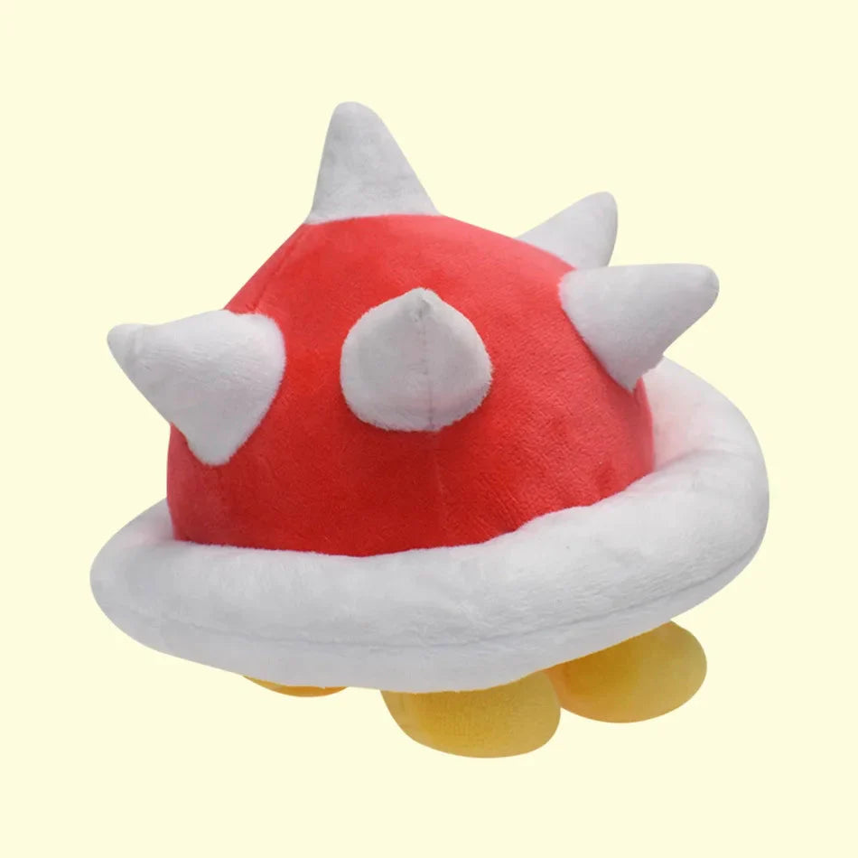Plüschtier Mario Spiny – Kuscheltier - Stofftier