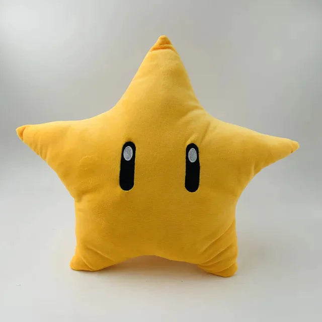 Plüschtier Mario Stern – Kuscheltier - Stofftier