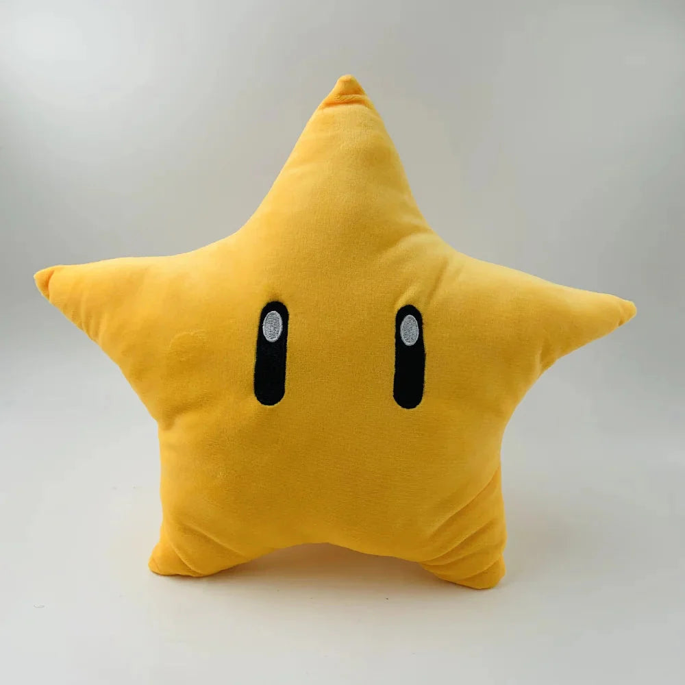 Plüschtier Mario Stern – Kuscheltier - Stofftier