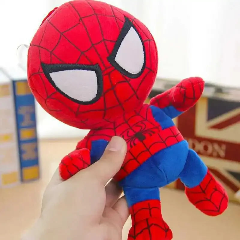 Plüschtier Marvel – Kuscheltier - Stofftier Abenteuer
