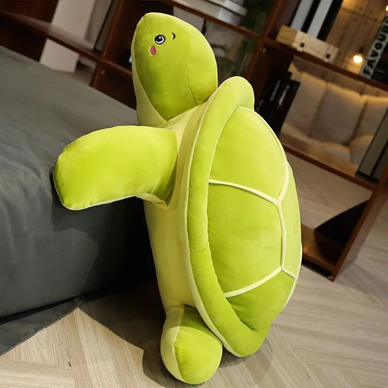 Plüschtier Meeresschildkröte – Kuscheltier - Stofftier