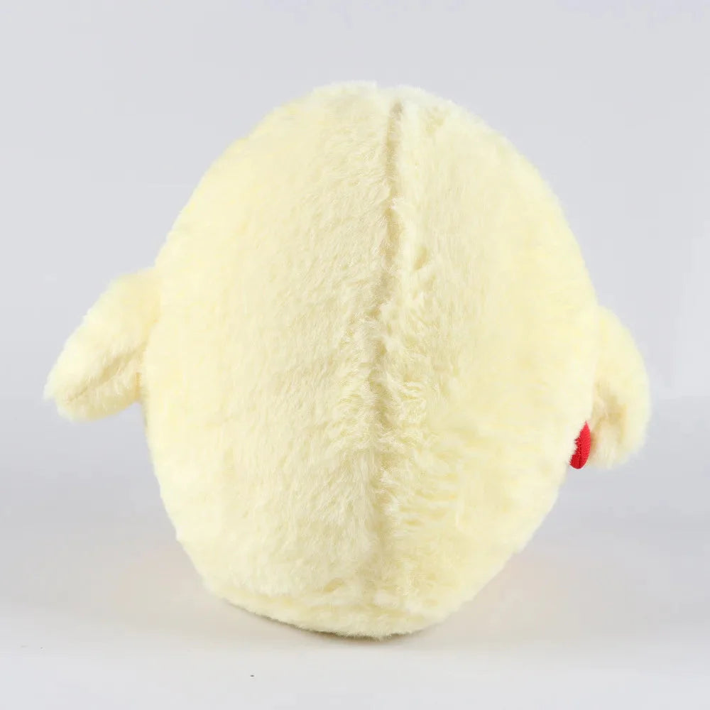 Plüschtier Messer Huhn – Kuscheltier - Stofftier einzigartig