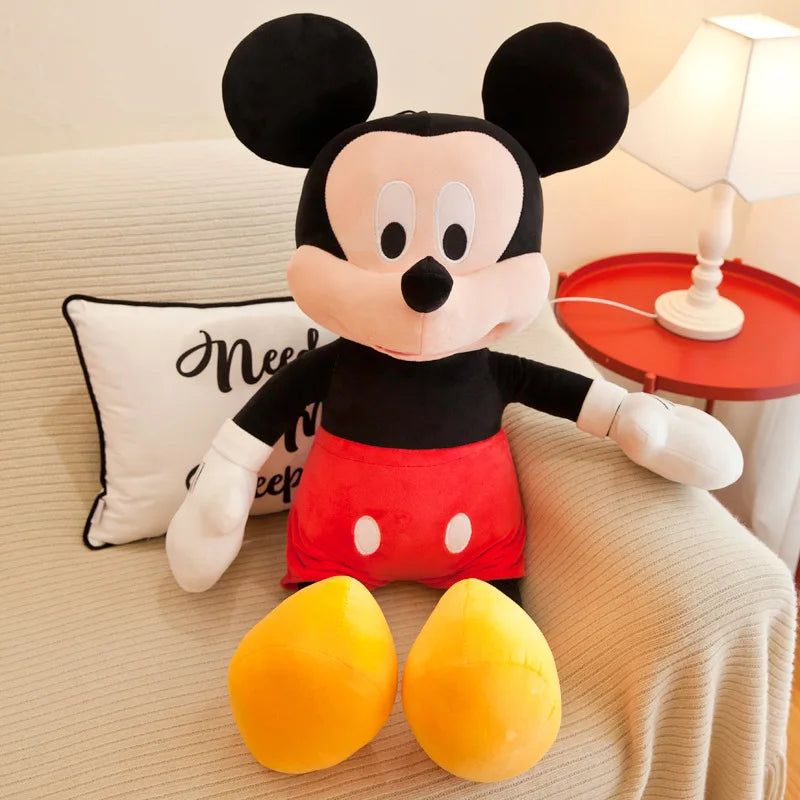 Plüschtier Mickey und Minnie – Kuscheltier - Stofftier