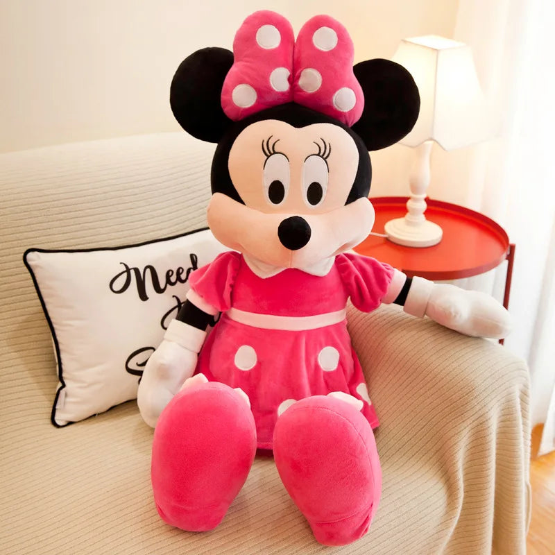 Plüschtier Mickey und Minnie – Kuscheltier - Stofftier