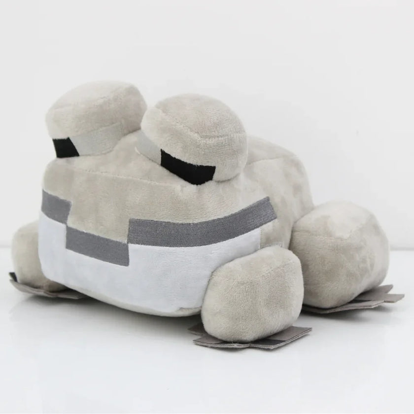 Plüschtier Minecraft Frosch – Kuscheltier - Stofftier