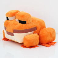 Plüschtier Minecraft Frosch – Kuscheltier - Stofftier