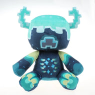 Plüschtier Minecraft Frosch – Kuscheltier - Stofftier